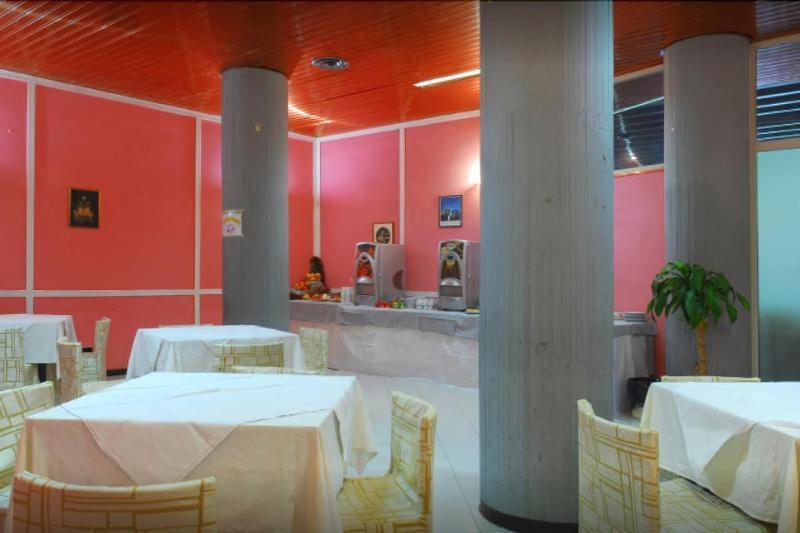 Hotel Michelangelo Teramo Ngoại thất bức ảnh