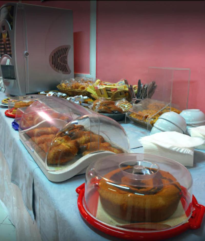 Hotel Michelangelo Teramo Ngoại thất bức ảnh