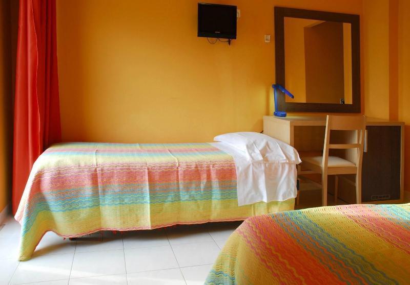 Hotel Michelangelo Teramo Ngoại thất bức ảnh