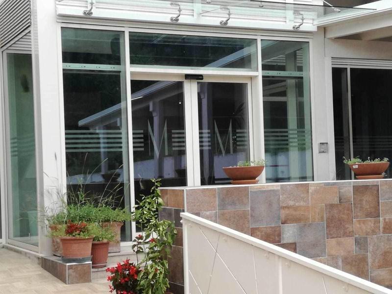 Hotel Michelangelo Teramo Ngoại thất bức ảnh