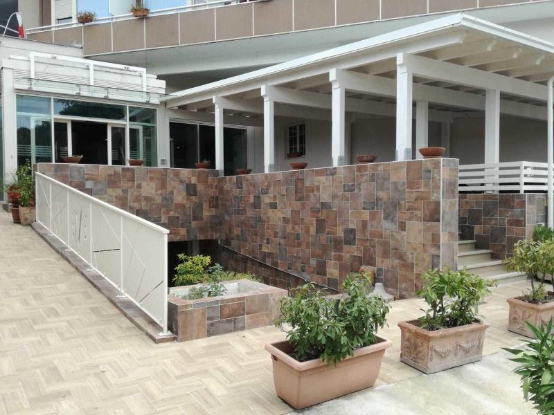 Hotel Michelangelo Teramo Ngoại thất bức ảnh