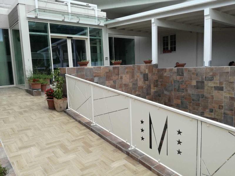 Hotel Michelangelo Teramo Ngoại thất bức ảnh