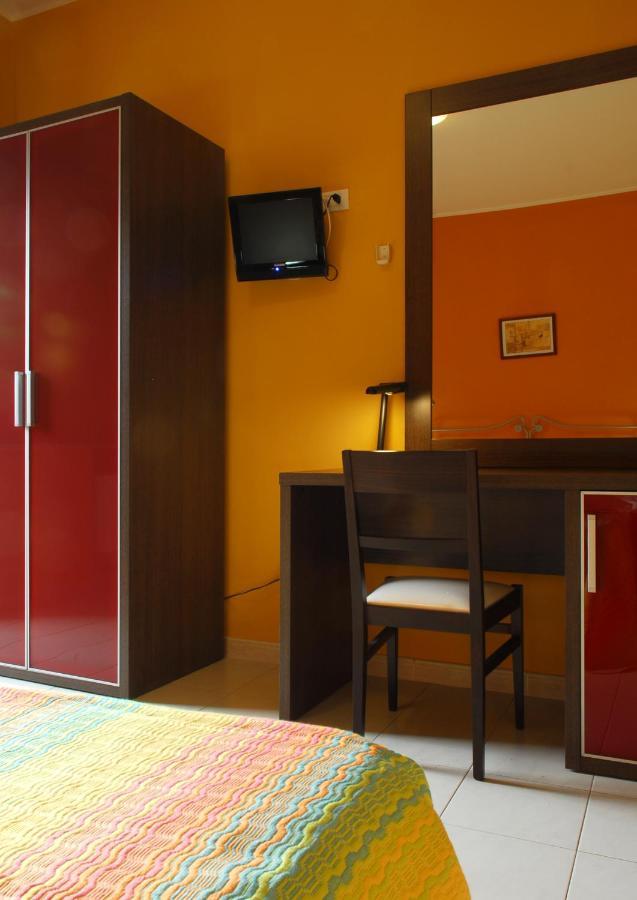 Hotel Michelangelo Teramo Ngoại thất bức ảnh