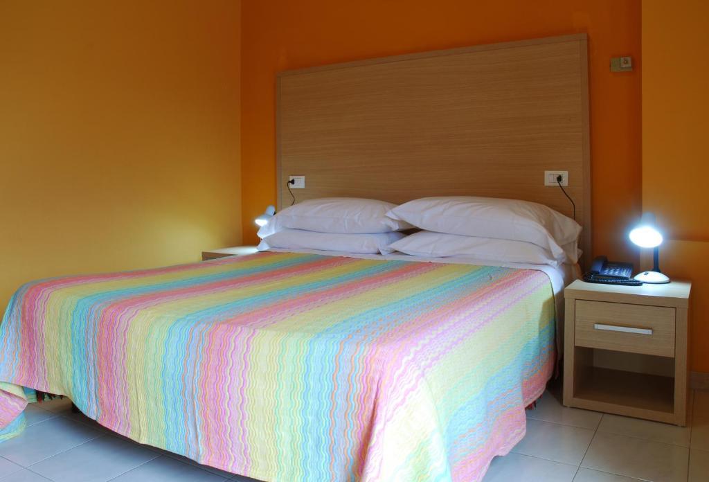 Hotel Michelangelo Teramo Phòng bức ảnh