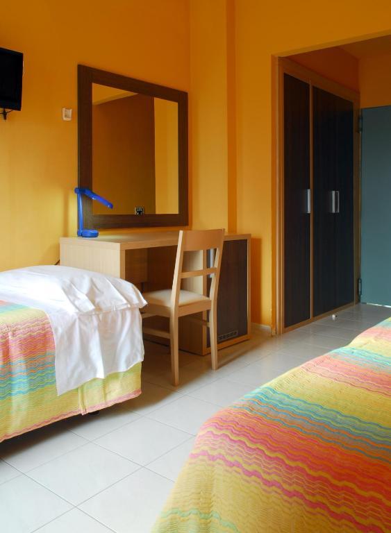 Hotel Michelangelo Teramo Phòng bức ảnh